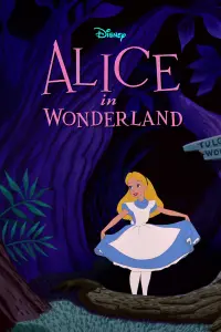 Poster to the movie "Alice in Wonderland" #49915