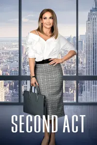 Poster to the movie "Second Act" #109500