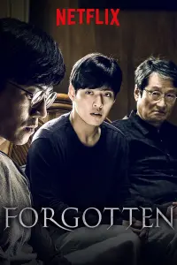 Poster to the movie "Forgotten" #113373