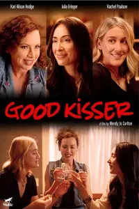 Poster to the movie "Good Kisser" #684414