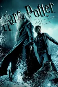 Poster to the movie "Harry Potter and the Half-Blood Prince" #578912