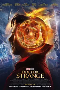 Poster to the movie "Doctor Strange" #22363