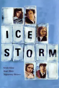 Poster to the movie "The Ice Storm" #139935