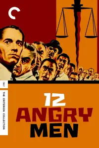 Poster to the movie "12 Angry Men" #50421