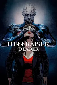 Poster to the movie "Hellraiser: Deader" #136332