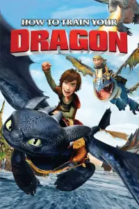 Poster to the movie "How to Train Your Dragon" #23197