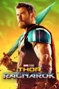 Poster to the movie "Thor: Ragnarok" #14899