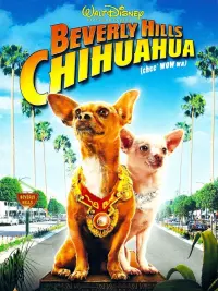 Poster to the movie "Beverly Hills Chihuahua" #75829