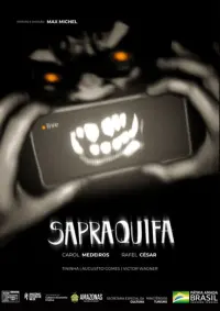 Poster to the movie "Sapraquifa" #584303