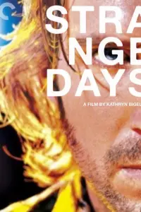 Poster to the movie "Strange Days" #246495