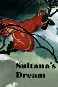 Poster to the movie "Sultana’s Dream" #365475