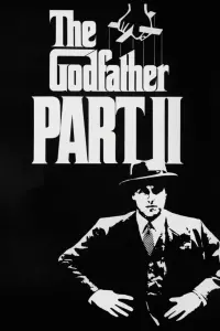 Poster to the movie "The Godfather Part II" #479624