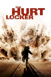 Poster to the movie "The Hurt Locker" #228916