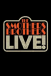 Poster to the movie "The Smothers Brothers: LIVE!" #504115