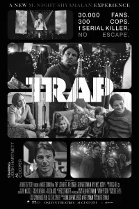 Poster to the movie "Trap" #557666