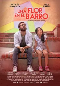 Poster to the movie "Una flor en el barro" #332245