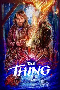 Poster to the movie "The Thing" #45157