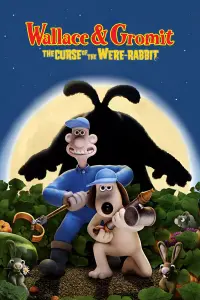 Poster to the movie "Wallace & Gromit: The Curse of the Were-Rabbit" #242999