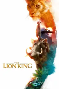 Poster to the movie "The Lion King" #24055