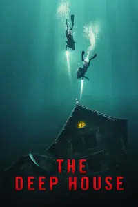 Poster to the movie "The Deep House" #90557