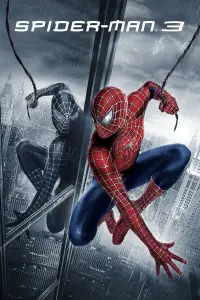 Poster to the movie "Spider-Man 3" #21011