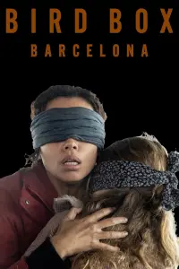 Poster to the movie "Bird Box Barcelona" #66982