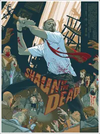 Poster to the movie "Shaun of the Dead" #37061