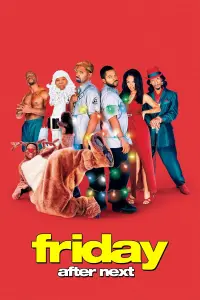 Poster to the movie "Friday After Next" #144578