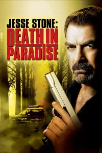 Poster to the movie "Jesse Stone: Death in Paradise" #124915