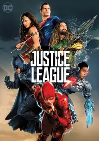 Poster to the movie "Justice League" #15093