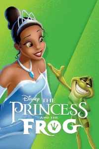 Poster to the movie "The Princess and the Frog" #17187