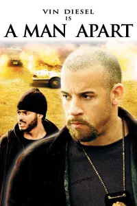 Poster to the movie "A Man Apart" #105303