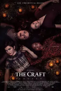 Poster to the movie "The Craft: Legacy" #87375