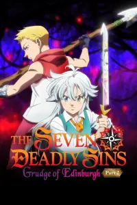 Poster to the movie "The Seven Deadly Sins: Grudge of Edinburgh Part 2" #15782