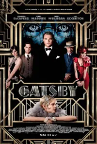 Poster to the movie "The Great Gatsby" #37486