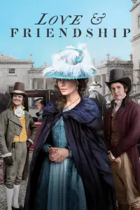 Poster to the movie "Love & Friendship" #158039