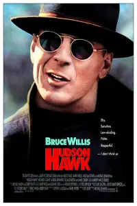 Poster to the movie "Hudson Hawk" #117675