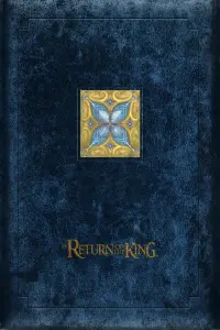 Poster to the movie "The Lord of the Rings: The Return of the King" #11607