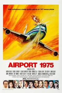 Poster to the movie "Airport 1975" #357717