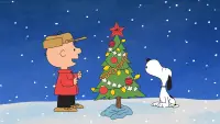 Backdrop to the movie "A Charlie Brown Christmas" #201262