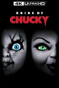 Poster to the movie "Bride of Chucky" #31305