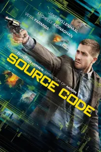 Poster to the movie "Source Code" #77450