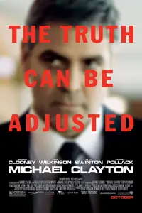 Poster to the movie "Michael Clayton" #145797