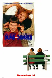 Poster to the movie "Dumb and Dumber" #275036