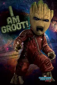 Poster to the movie "Guardians of the Galaxy Vol. 2" #204659