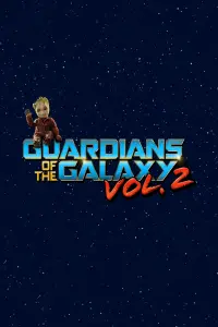 Poster to the movie "Guardians of the Galaxy Vol. 2" #204679