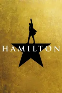 Poster to the movie "Hamilton" #175879