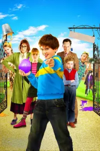 Poster to the movie "Horrid Henry: The Movie" #545240