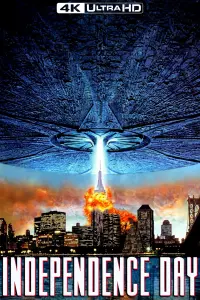 Poster to the movie "Independence Day: The ID4 Invasion" #600905