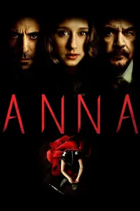 Poster to the movie "Anna" #153933